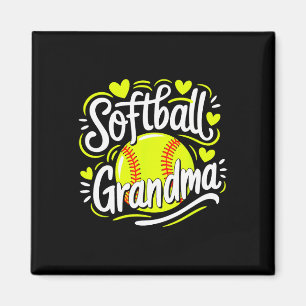 Imã Avó de Softbol 