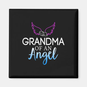 Imã Avó de um Anjo Mês de Conscientização Sids