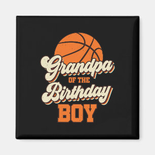 Imã Avô Do Aniversário Bysketbyll Papa F