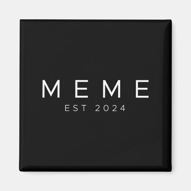 Imã Avó Engraçada Em Breve Meme Est 2024 Nova Avó (Frente)