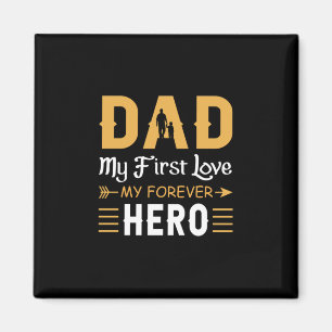 Imã Avô Gift   Pai Meu Herói para Sempre