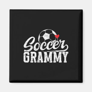 Imã Avó Grammy de Futebol Grammy de um jogador de fute