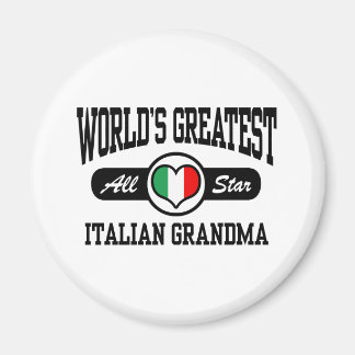 Imã Avó italiana