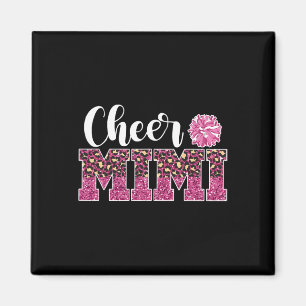 Imã Avó Mimi de Cheerleader Mimi Fofa