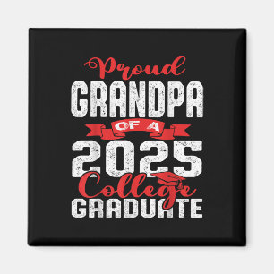Imã Avô Orgulhoso da Camisa da Faculdade de Graduado d