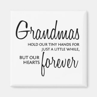 Imã Avó para sempre preto