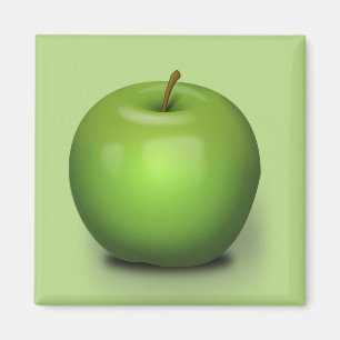 Imã Avó Smith Apple