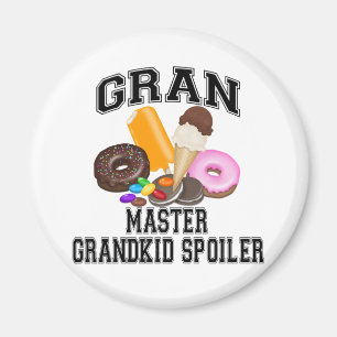 Imã Avô Spoiler Gran