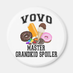 Imã Avô Spoiler VoVo