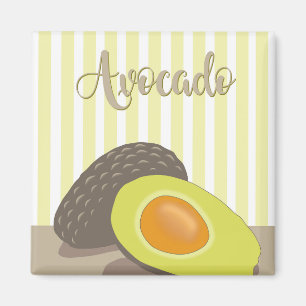 Imã Avocado