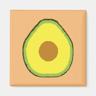 Imã Avocado