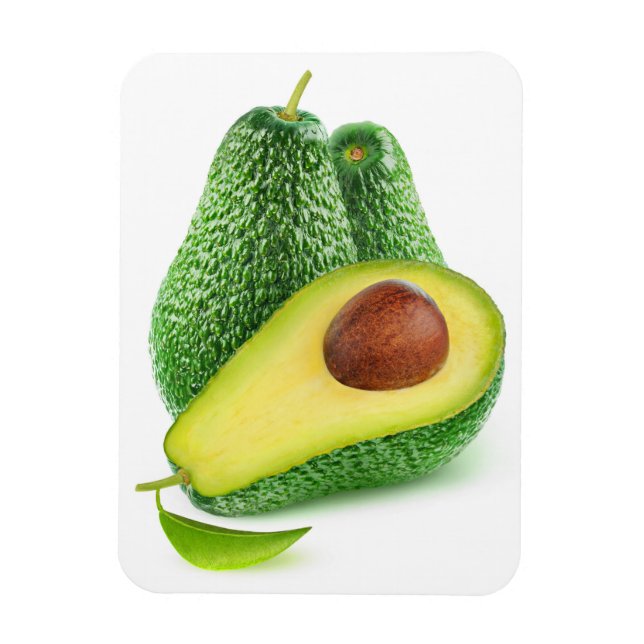 Ímã Avocado (Vertical)