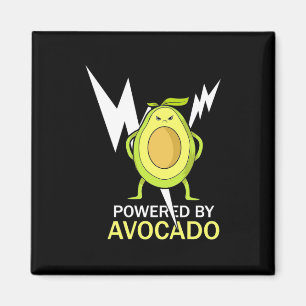 Imã Avocado Por Avocado