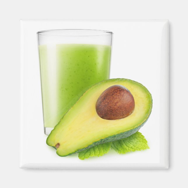 Imã Avocado smoothie (Frente)