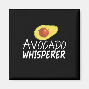 Imã Avocado Whisperer