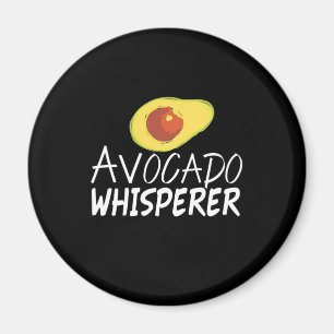 Imã Avocado Whisperer