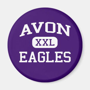 Imã Avon - Eagles - segundo grau de Avon - Avon Ohio