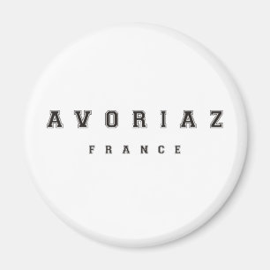 Imã Avoriaz France