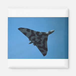 Imã Avro Vulcan B2, XH-558