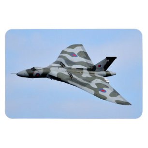 Ímã Avro Vulcan B.2