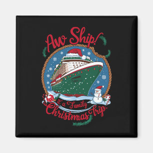 Imã Aw Ship É A Family Christmas Cruise Trip
