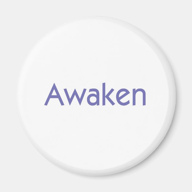 Imã Awaken (Frente)