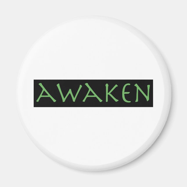 Imã Awaken (Frente)