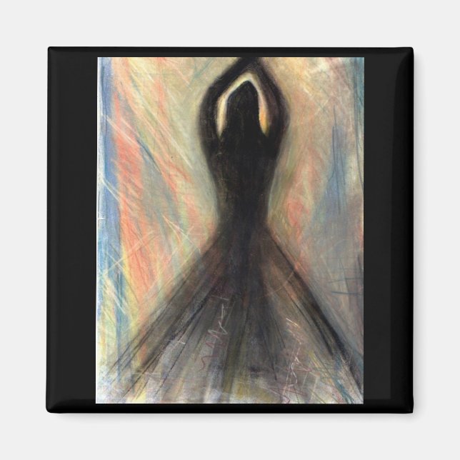 Imã Awaken No Dawn (Frente)