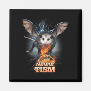 Imã Awww Tism Funny Ogambm Bat Spit Fire Ogambm Meme