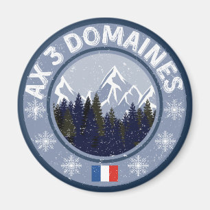 Imã Ax 3 Domaines Station de ski