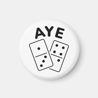 Imã 'Aye Domino' K-Pop Boygroup Meme Quote