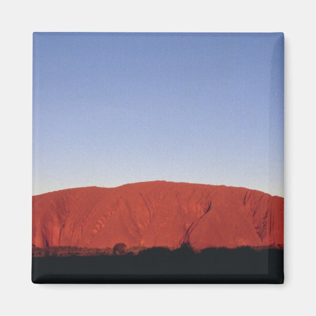 Imã Ayers Rock (Frente)