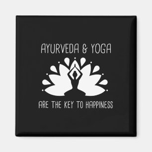 Imã Ayurveda e Yoga são a chave para a felicidade 