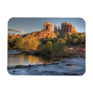 Ímã AZ, Arizona, Sedona, Área de Recreação Crescent Mo