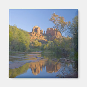 Imã AZ, Arizona, Sedona, Área de Recreação da Lua Cres