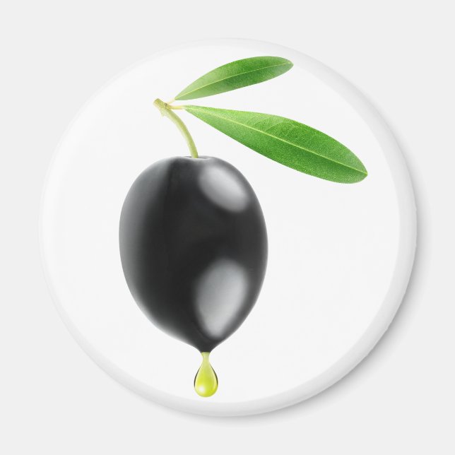 Imã Azeite (Frente)