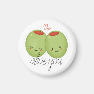 Imã Azeite, Seu Magnete Bonito