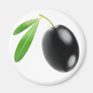 Imã Azeitona negra
