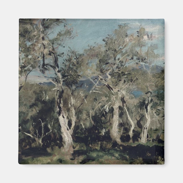 Imã Azeitonas, Corfu, 1912 (Frente)