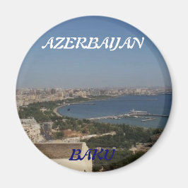 IMÃ AZERBAIJAN, BAKU
