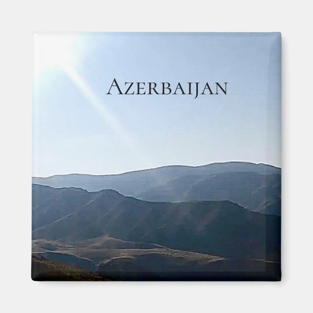 Imã Azerbaijão (Frente)