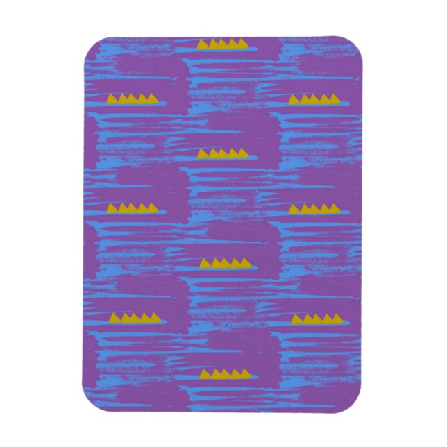 Ímã Aztec (Vertical)