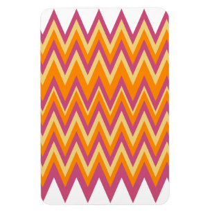 Ímã Aztec Tribal ZigZag