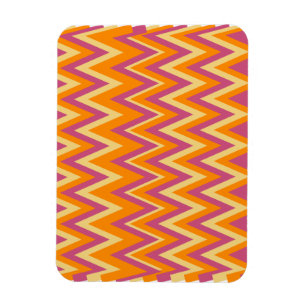 Ímã Aztec Tribal ZigZag