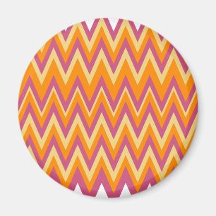 Imã Aztec Tribal ZigZag