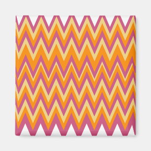Imã Aztec Tribal ZigZag