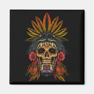 Imã Aztec Warrior