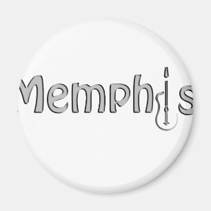 Imã azuis de memphis