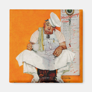 Imã Azuis do dia da acção de graças