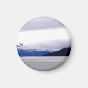 Imã Azul Alasca